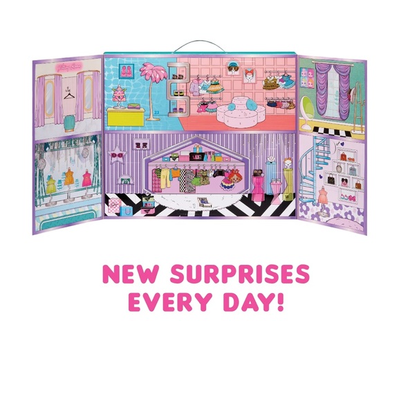 Nib limited edition LOL Surprise Advent Calendar 25+ Surprises - Picture 4 of 6